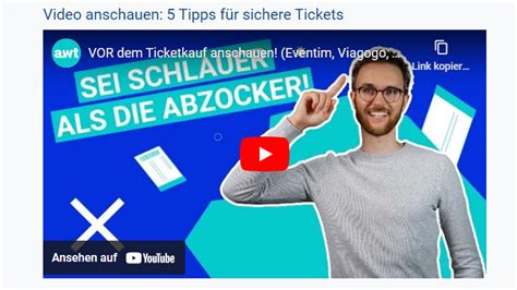 ticketbande betrug.